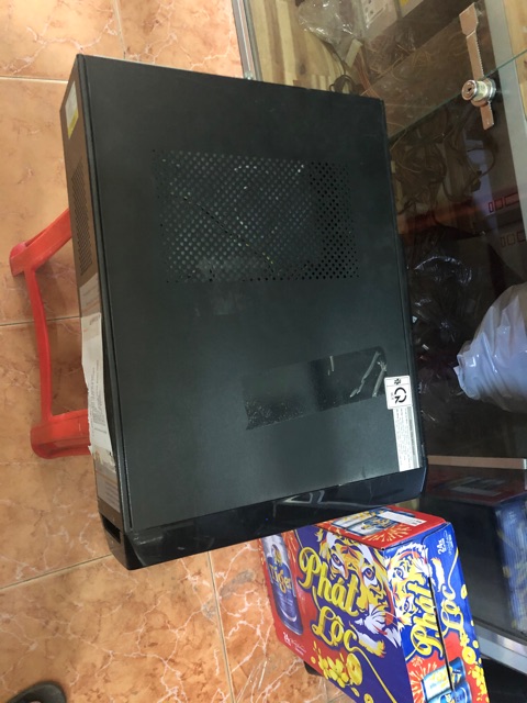 Thùng máy tính pc mini sài văn phòng giá rẻ
