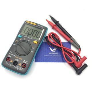 Đồng hồ vạn năng ZOYI mini ZT101 tự động chọn dải