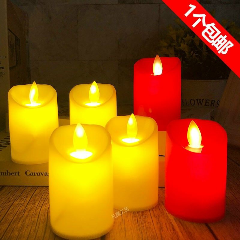 Nến Điện Tử Swing led candle