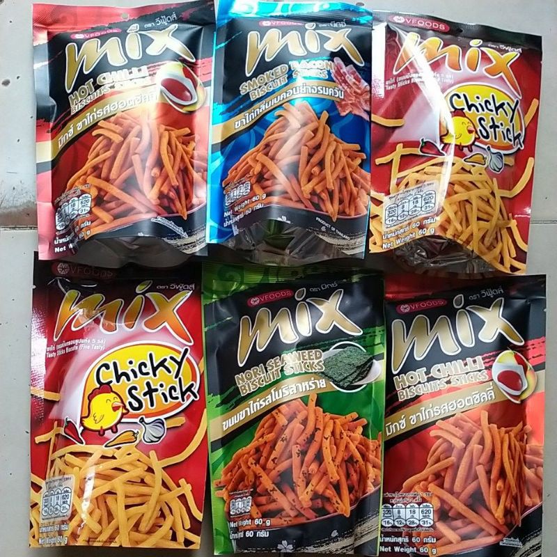 Bim Mix Thái Lan