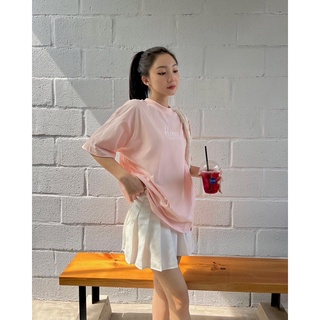 Áo Thun BLM BIG LOGO TEE - Bloom