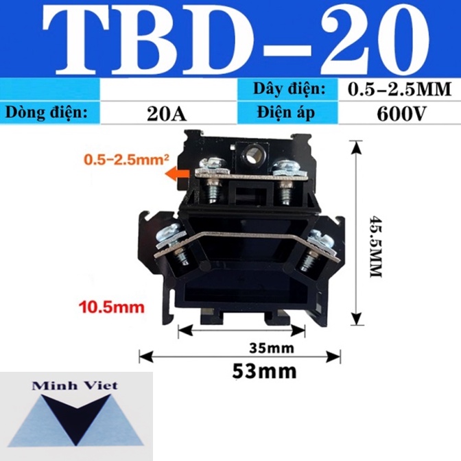 Cầu đấu 2 tầng mắt rời TBD10A, TBD20A hãng JINGHONG