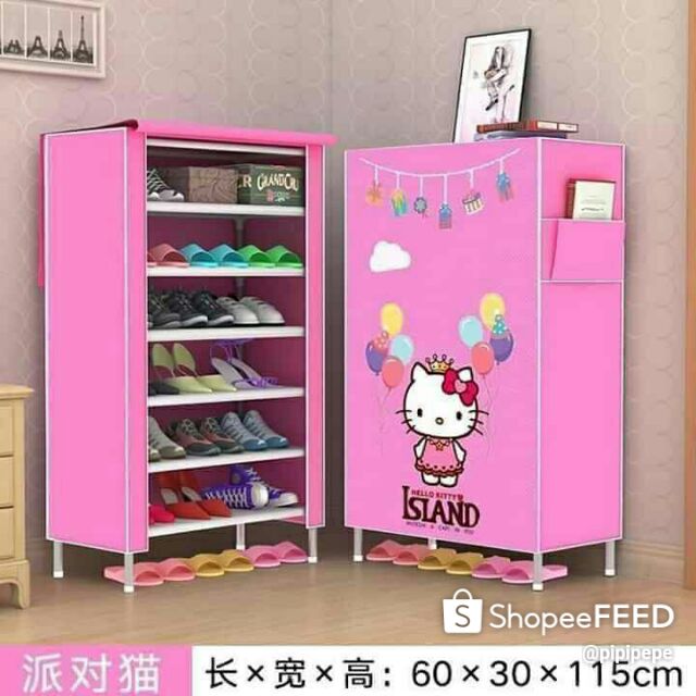 Tử giày 3d kity