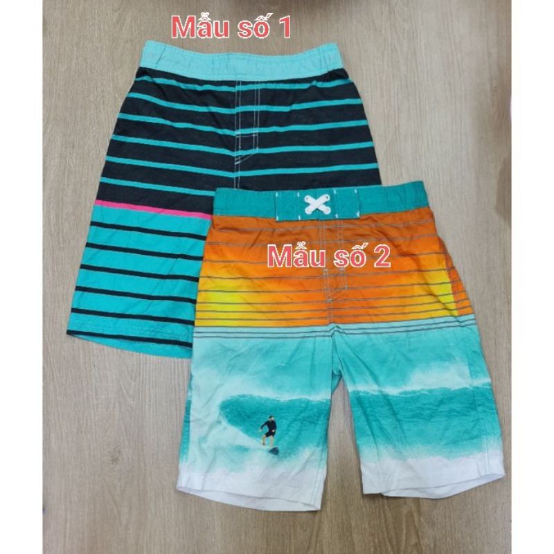 Quần bơi bé trai xuất dư