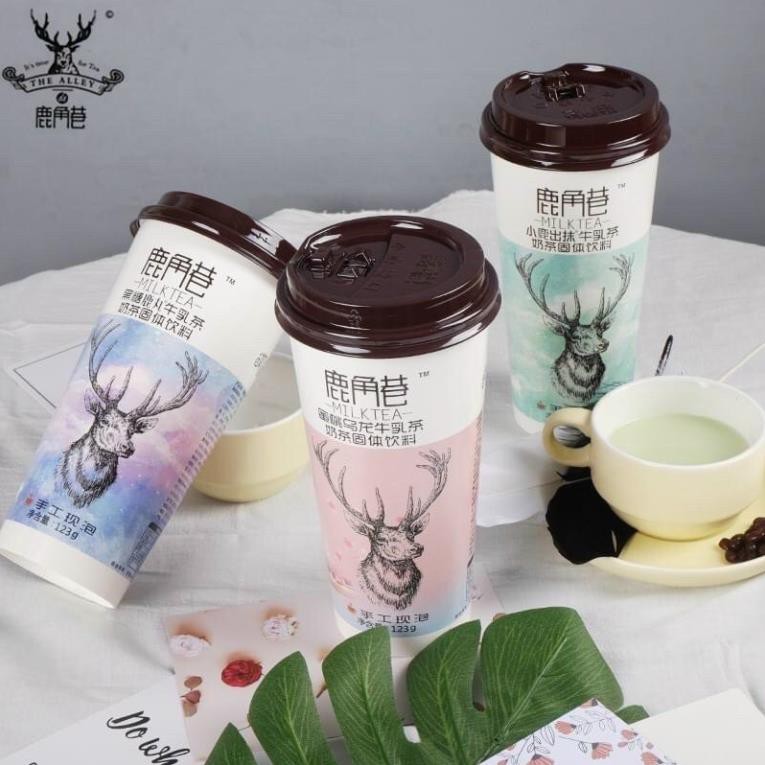 TRÀ SỮA THE ALLEY 123g | BigBuy360 - bigbuy360.vn