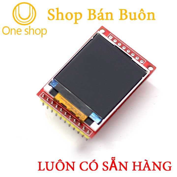 Màn hình TFT 1.44 inch SPI ST7735 128x128