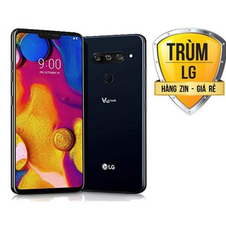 [Máy Xịn Giá Sốc]  " Điện Thoại " LG V40 ThinQ ram 6G bộ nhớ 64gb mới CHÍNH HÃNG - chơi siêu game mượt