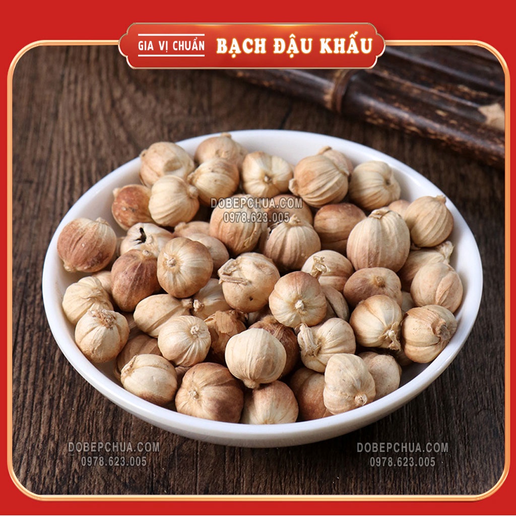 BẠCH ĐẬU KHẤU LOẠI AA 100G