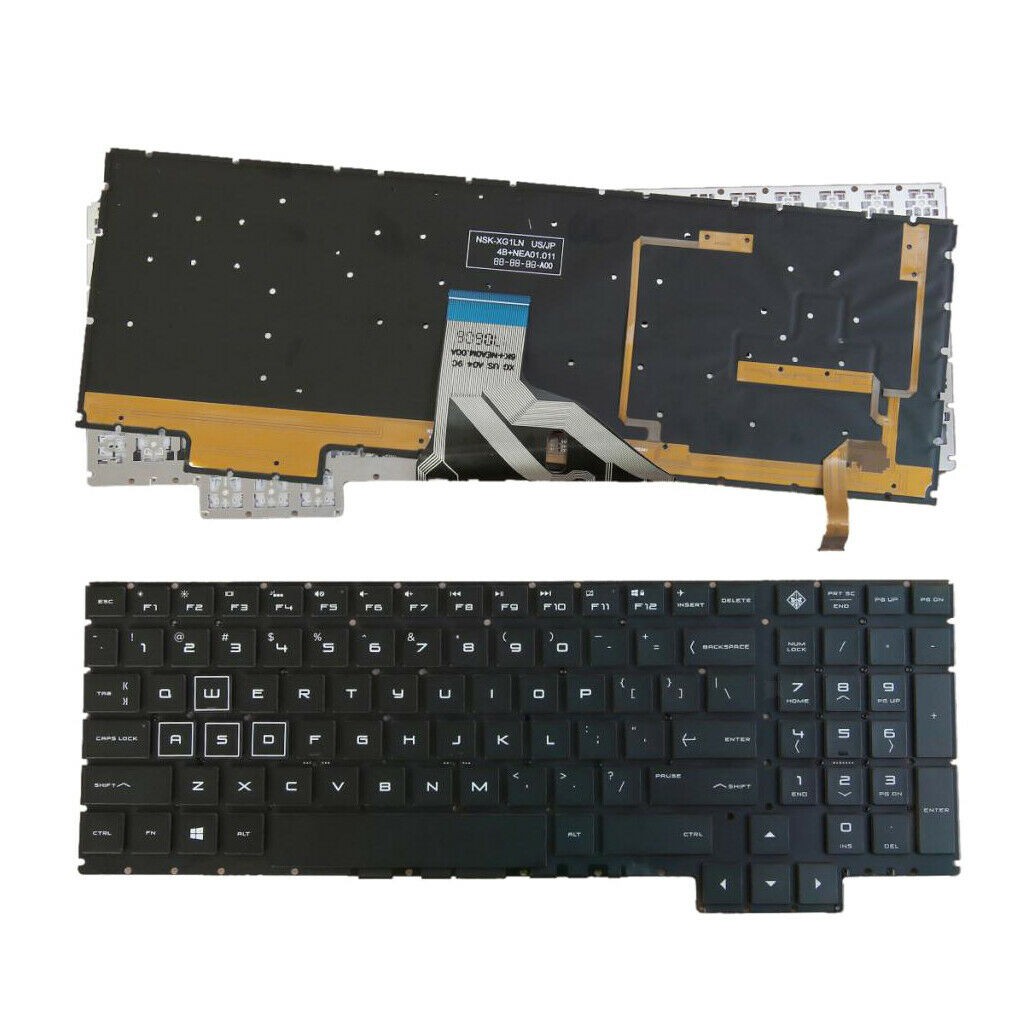 (KEYBOARD) BÀN PHÍM LAPTOP HP OMEN 15-CE000 dùng cho OMEN 15-ce000, 15-ce012nl 15-ce013nl 15-ce014nl, 15-ce037no