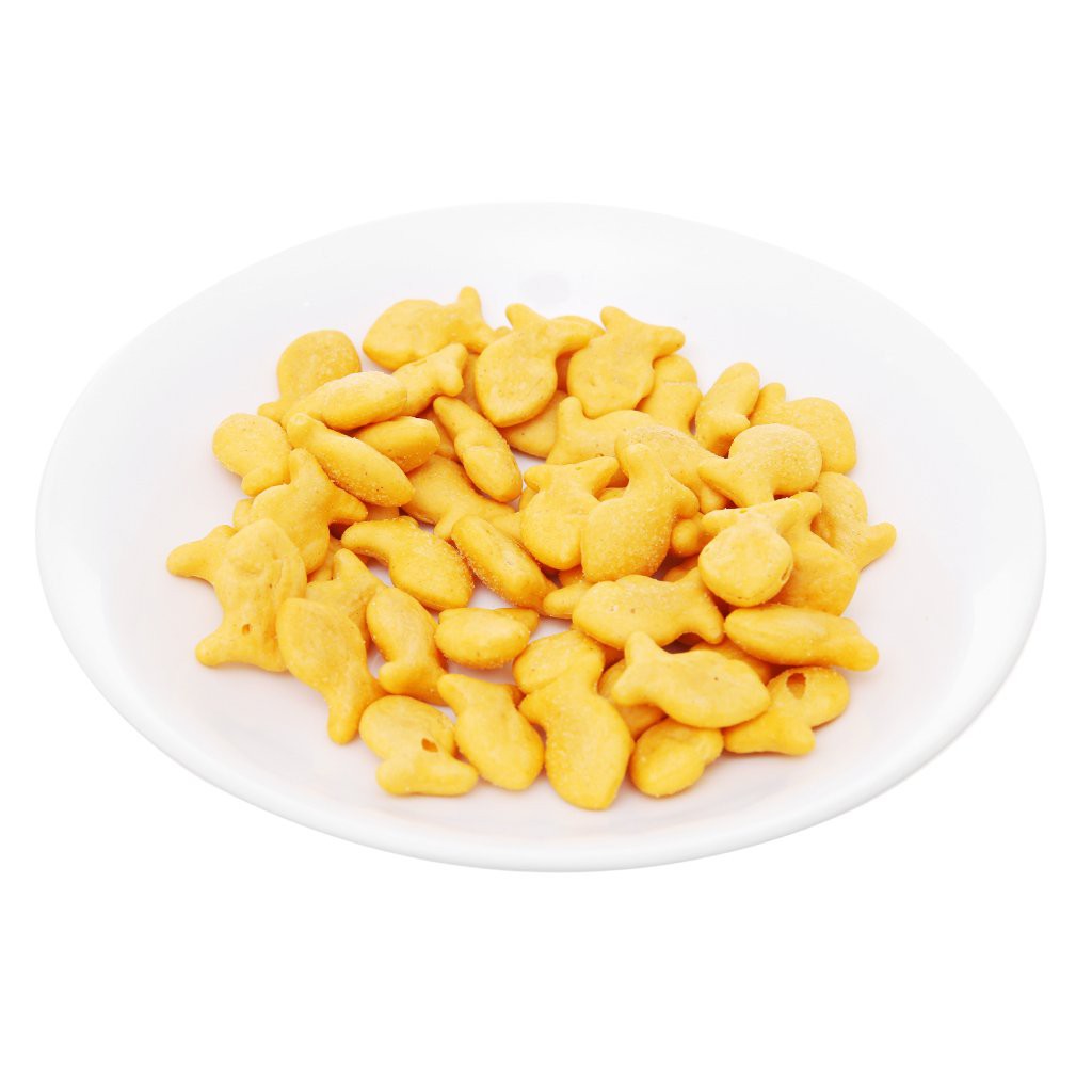 ( 2 vị) Bánh Goldfish hiệu Pepperidge Farm 187g