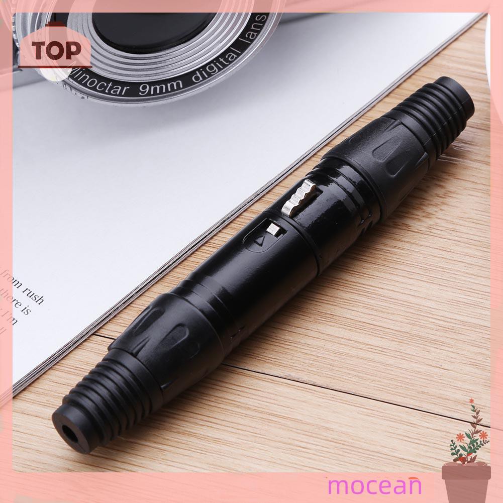 1 Cặp Đầu Nối Microphone Xlr 3 Pin