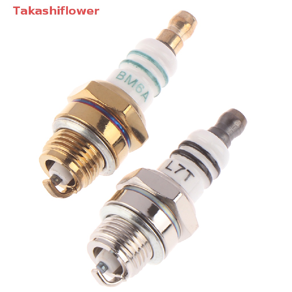 Bugi Đánh Lửa BM6A Thay Thế Cho Máy Cắt Cỏ 2 Thì