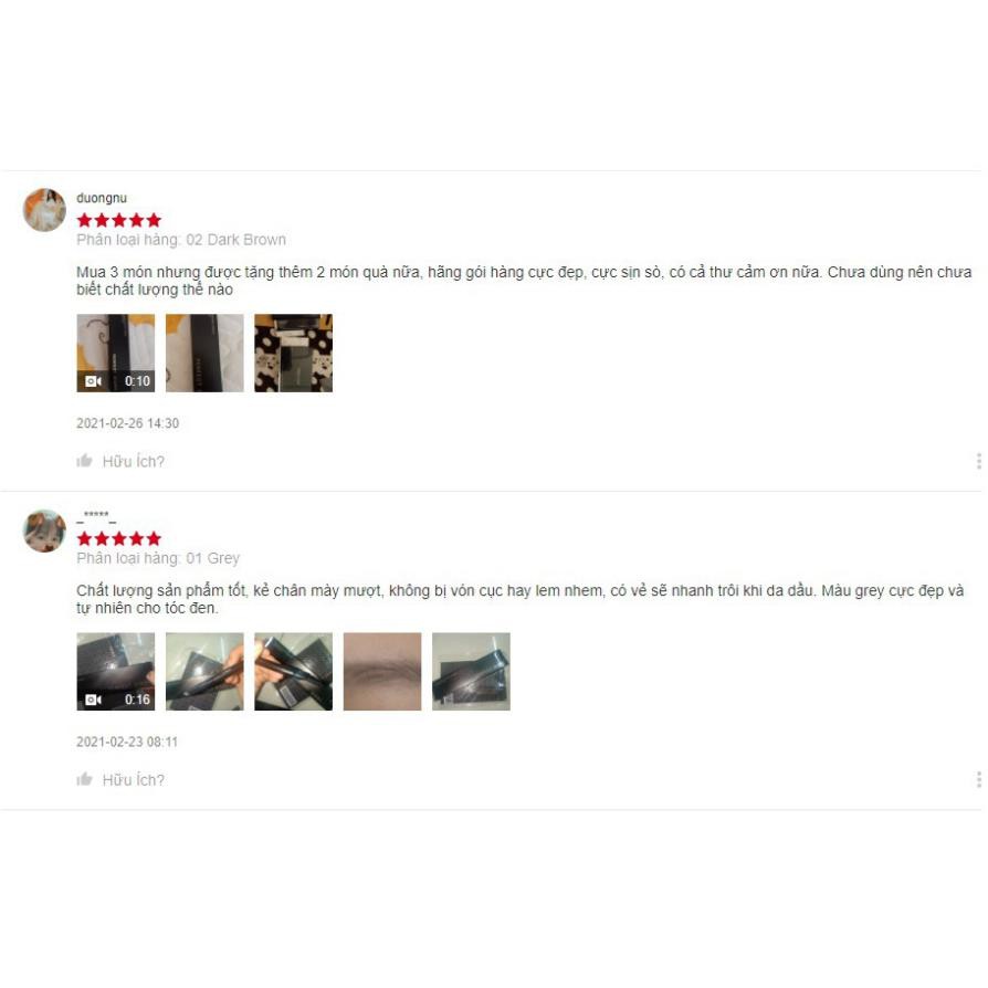 [FreeShip – hàng Auth] Chì Kẻ Mày Innisfree 2 Đầu Auto Eyebrow Pencil | BigBuy360 - bigbuy360.vn