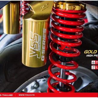 Phuộc YSS vario thái  lan