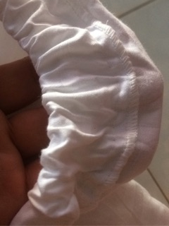 Ga trắng cotton khách sạn