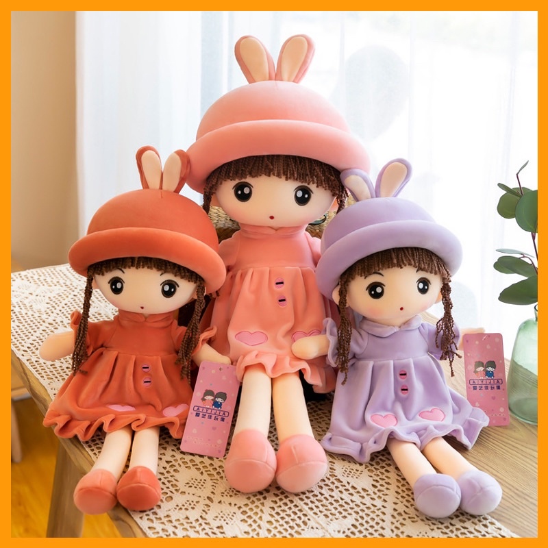 ⚡️SỈ⚡️BÚP BÊ NHỒI BÔNG VÁY SAO DỄ THƯƠNG CAO CẤP🔥
