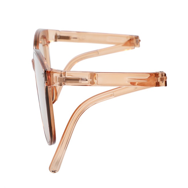 Kính MáT GọNg Vuông ChốNg Tia UV ThờI Trang