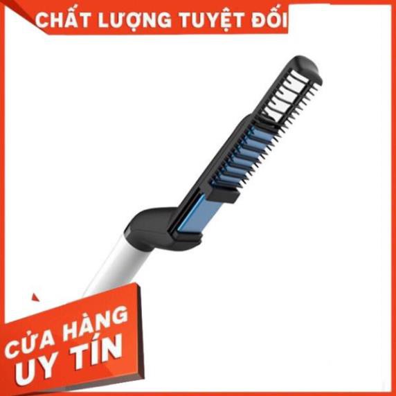 SALE LƯỢC ĐIỆN CHẢI TÓC TẠO KIỂU CHO NAM M-STYLER