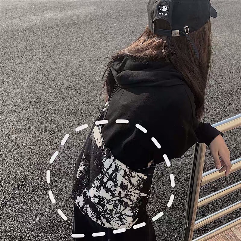 TIE DYE BAG/ túi tie dye