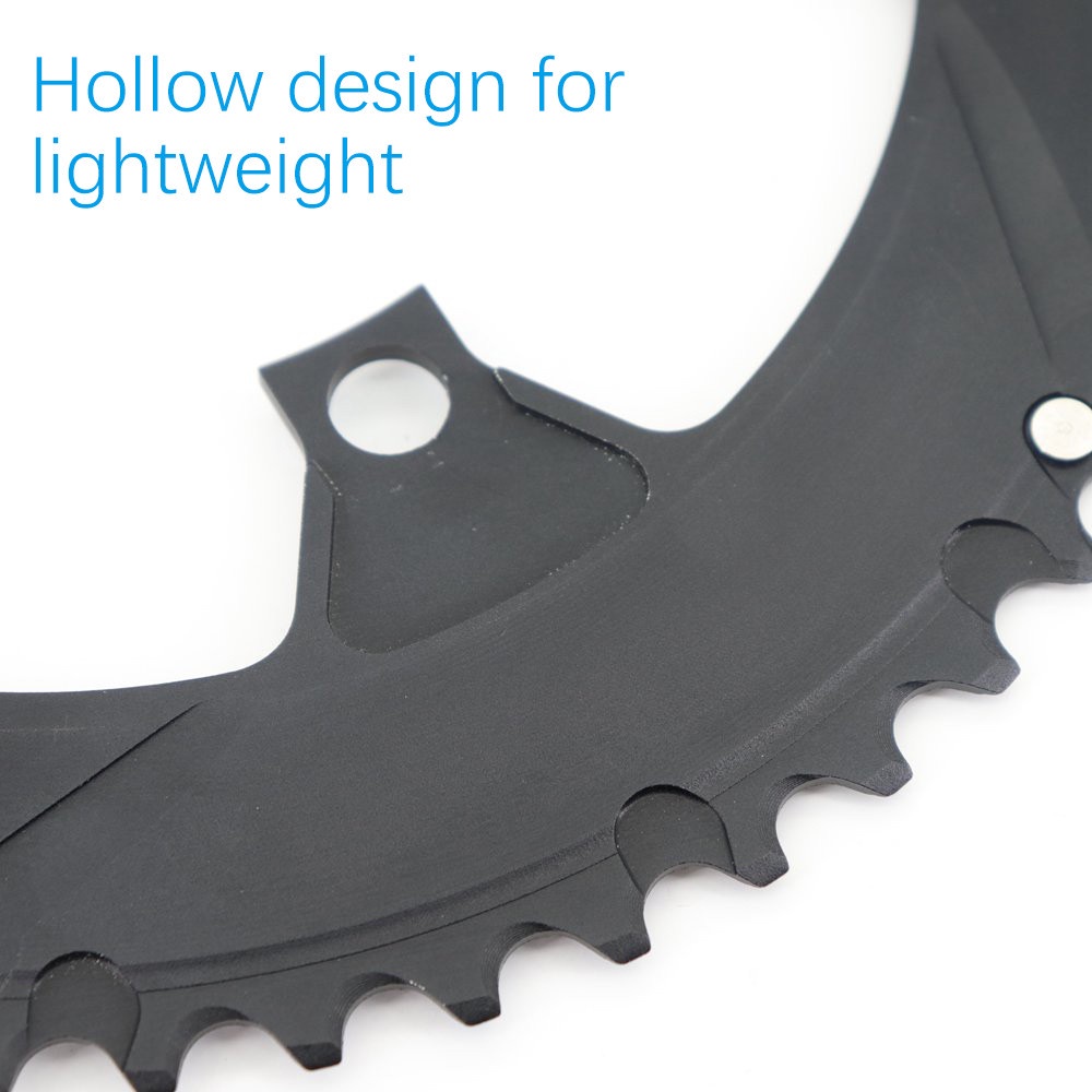 SRAM Bộ 2 Vòng Dây Xích Xe Đạp 110bcd 50T 35T 34T 52T 36T 53T 39T