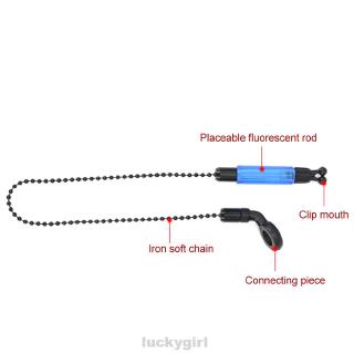 Còi Báo Động Cá Cắn Câu Có Đèn Led