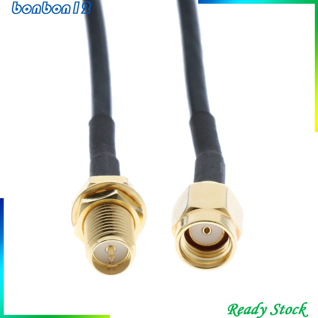 Dây Cáp Ăng Ten Rp-Sma Cho Thiết Bị Phát Wifi