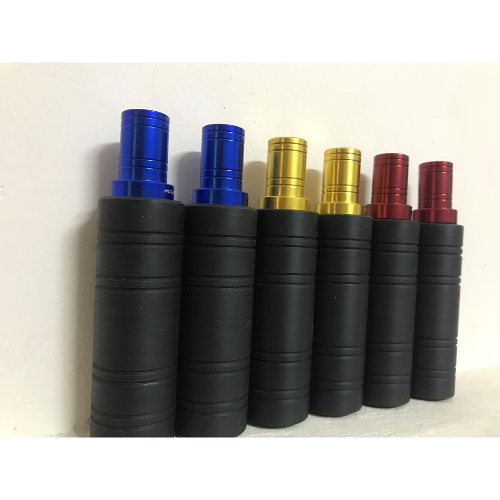 Giảm giá Chống Đổ Sau Đúc Nhựa Đặc Lõi Nhôm CNC Lắp Được Trên Các Dòng Xe Máy! Cực bền