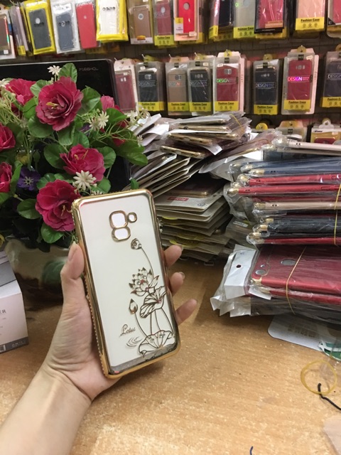 Ốp Sam sung A8 Plus (2018)/ A8(2018)