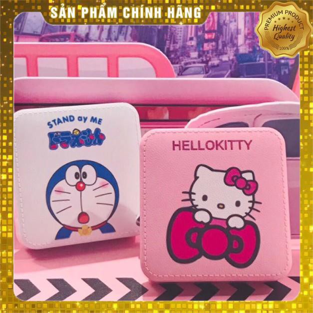 Pin sạc dự phòng Hello Kitty Doremon 6000MAH KIM NHA SHOP