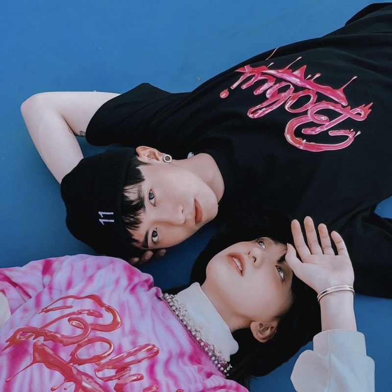 TEE BOBUI UNISEX / ÁO THUN BO BỤI UNISEX