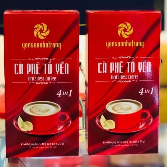 CÀ PHÊ TỔ YẾN - Cà Phê Thật Yến Thật