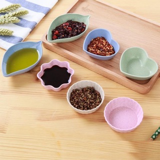 Bát ăn dặm nhỏ lúa mạch siêu đáng yêu