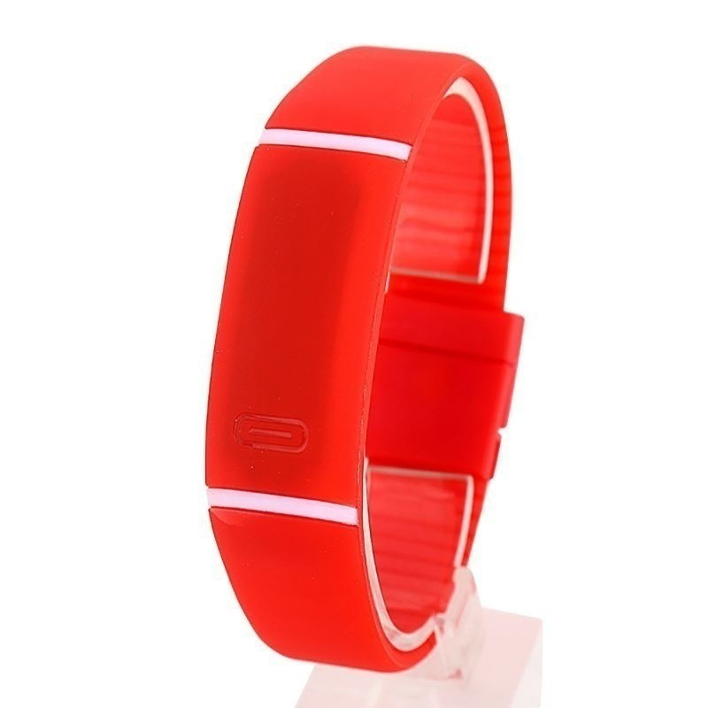 Đồng hồ LED điện tử dạng nhẫn