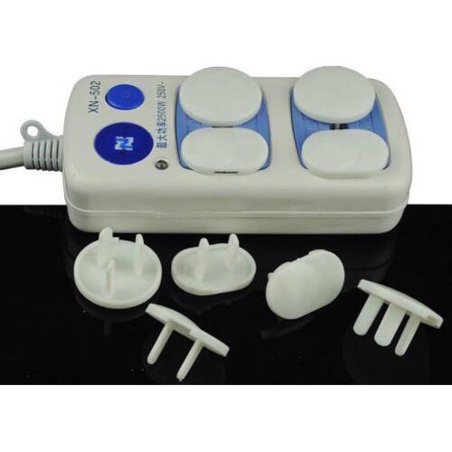 [Hot]-Combo 20 nút bịt ổ điện chống giật