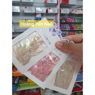 Xà cừ trang trí móng nail siêu mỏng- lẻ 1 túi