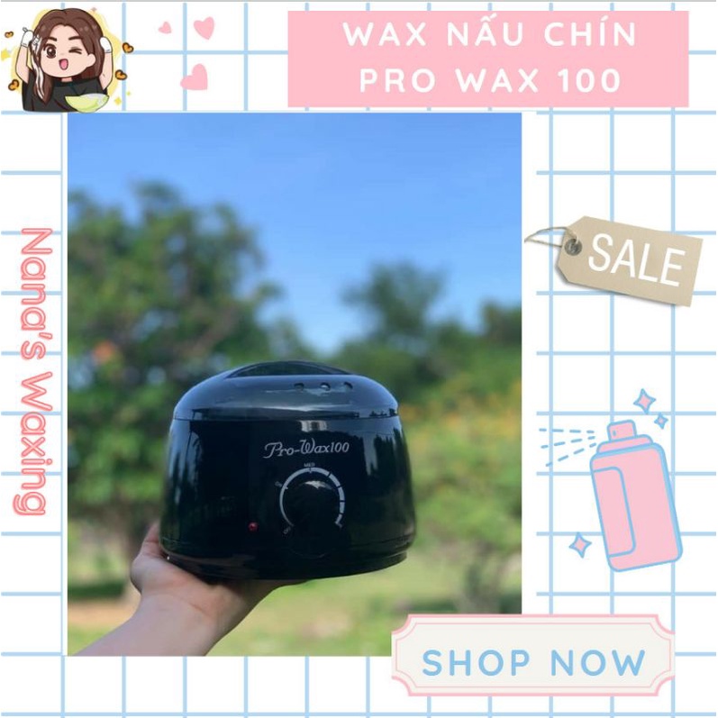 Nồi nấu sáp Pro100