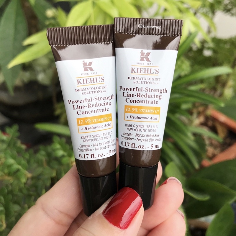Serum làm sáng da, chống lão hoá Powerful-Strength Vitamin C Serum 5ML
