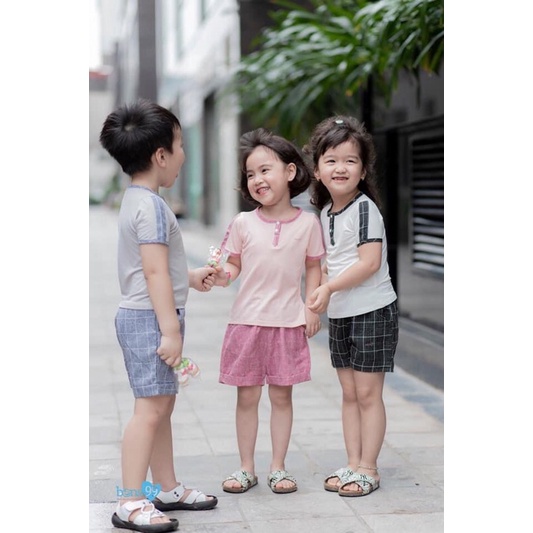 Bộ cộc tay Bons