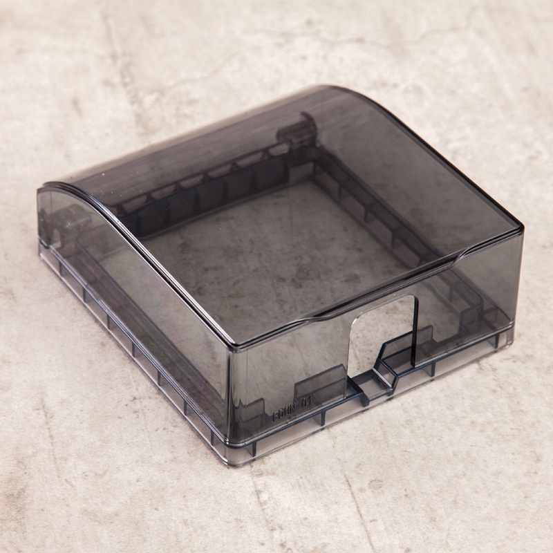 Chụp ổ điện DÁN TƯỜNG chống nước, bảo vệ an toàn