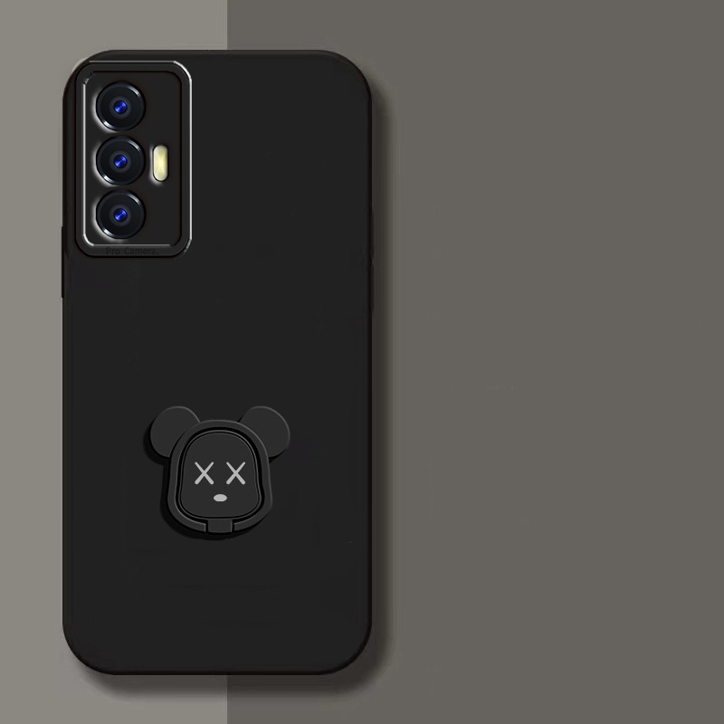 Ốp Điện Thoại Họa Tiết Hoạt Hình Cho Tecno Pova 3/Pova 2/POP 5 Lte/Spark 6 GO/Spark GO 2020 2021/Camon 18/Camon 18P 18T/Camon 18