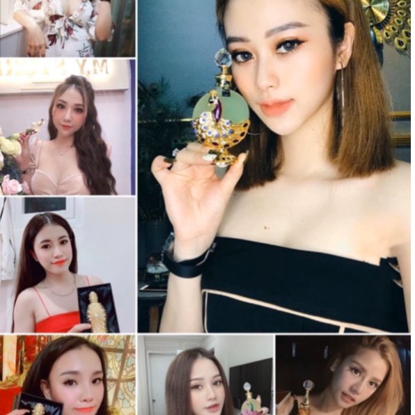 Tinh Dầu Nước Hoa Dubai Mini Chính Hãng Dạng Lăn 2ml Gồm 10 Mùi Thơm Hot Hit - HABA DUBAI | Thế Giới Skin Care