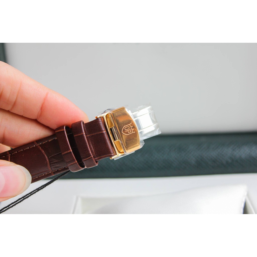 Đồng Hồ Nam Olym Pianus OP99141-71AGK