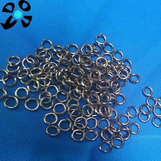 Khoen tròn handmade 4 mm