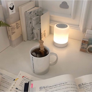 Loa Đèn Led Bluetooth
