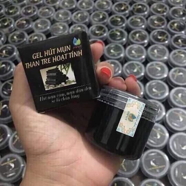 GEL LỘT MỤN THAN TRE HOẠT TÍNH 50g | BigBuy360 - bigbuy360.vn