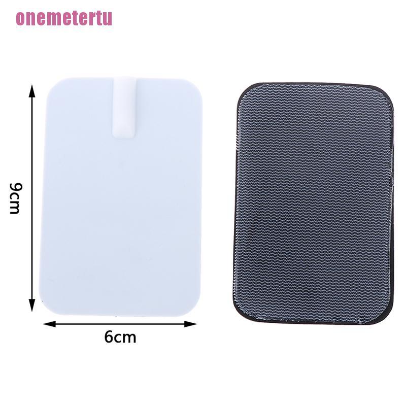 [ONE] 10 Miếng Dán Massage Cơ Thể Tái Sử Dụng 6 * 9cm