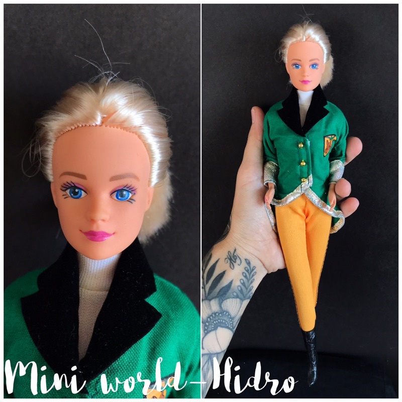 Búp bê Jakks Pacific G.I.R.L. Force fashion dolls Holiday Holly DOLL by Jakks Pacific chính hãng