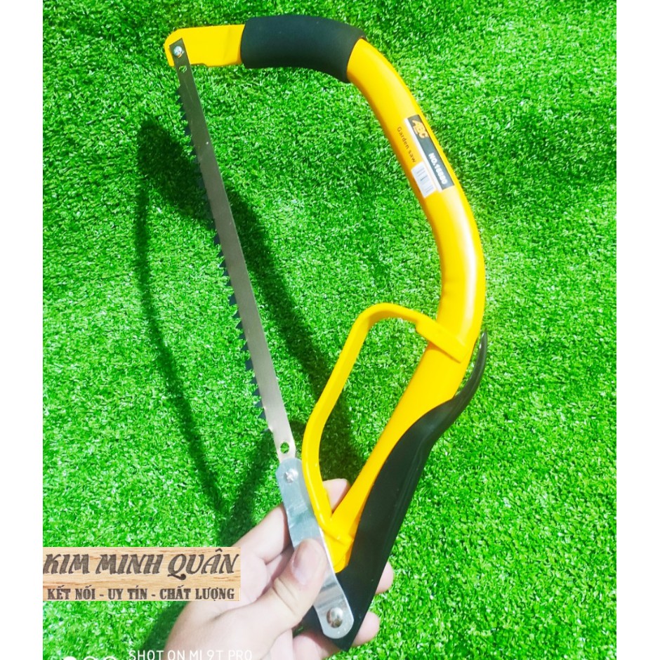 Khung Cưa Gỗ , Sắt 300mm Nguyên Khối Cao Cấp ABC