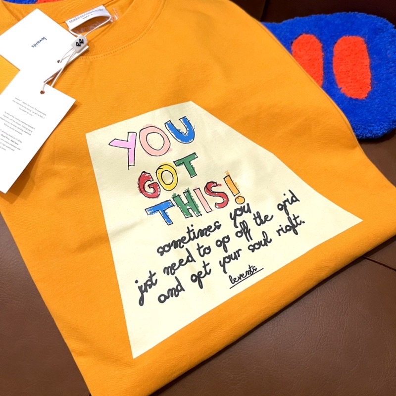 Áo LEVENTS® GOT THIS TEE