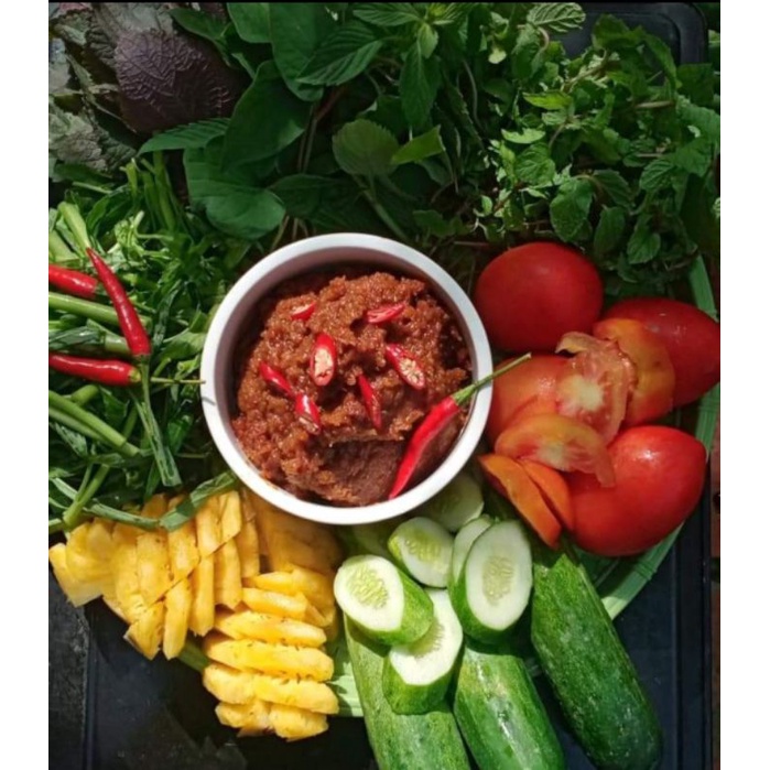 Mắm Ruốc Chay Bát Nhã 200g
